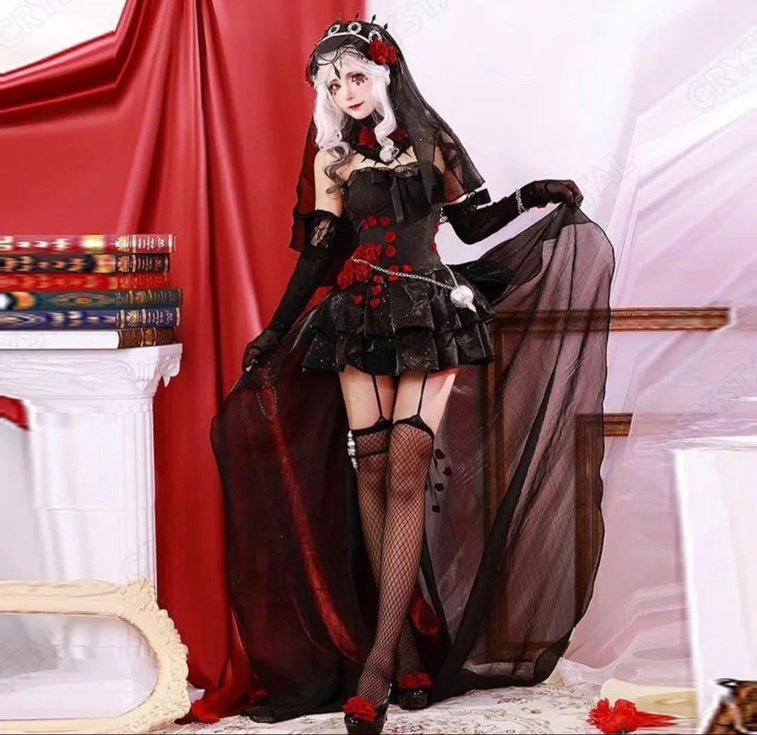 第五人格 エダ コスプレ 衣装セット 値下げ済み！