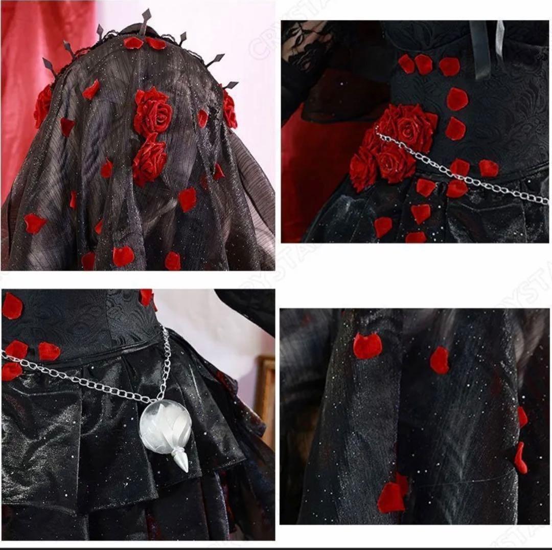 第五人格 エダ コスプレ 衣装セット 値下げ済み！