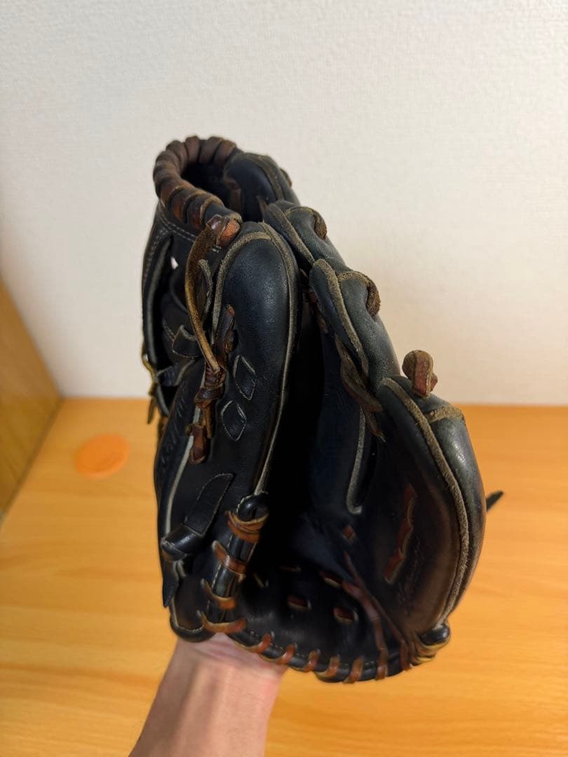 ミズノ　硬式内野手用グローブ　グローバルエリート