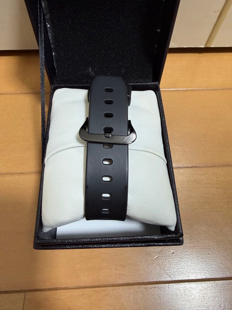 木梨サイクル　G-SHOCK コラボ　ブラック　箱・ケース付き　動作確認済