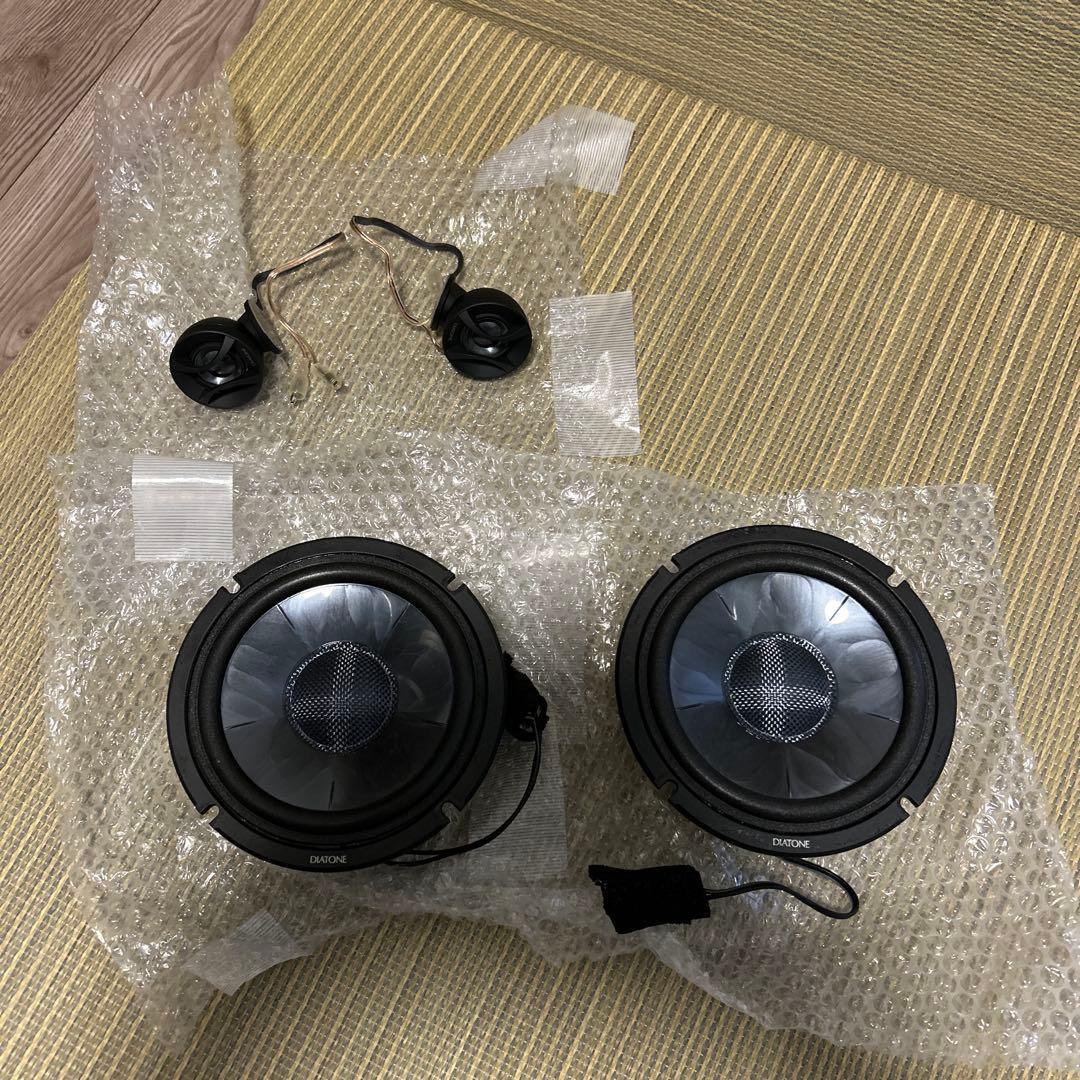 ダイアトーン DS-G300 DIATONEカロッツェリアアルパイン