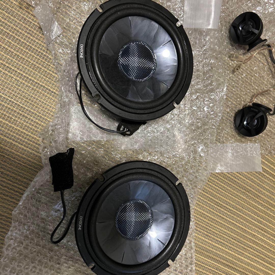 ダイアトーン DS-G300 DIATONEカロッツェリアアルパイン