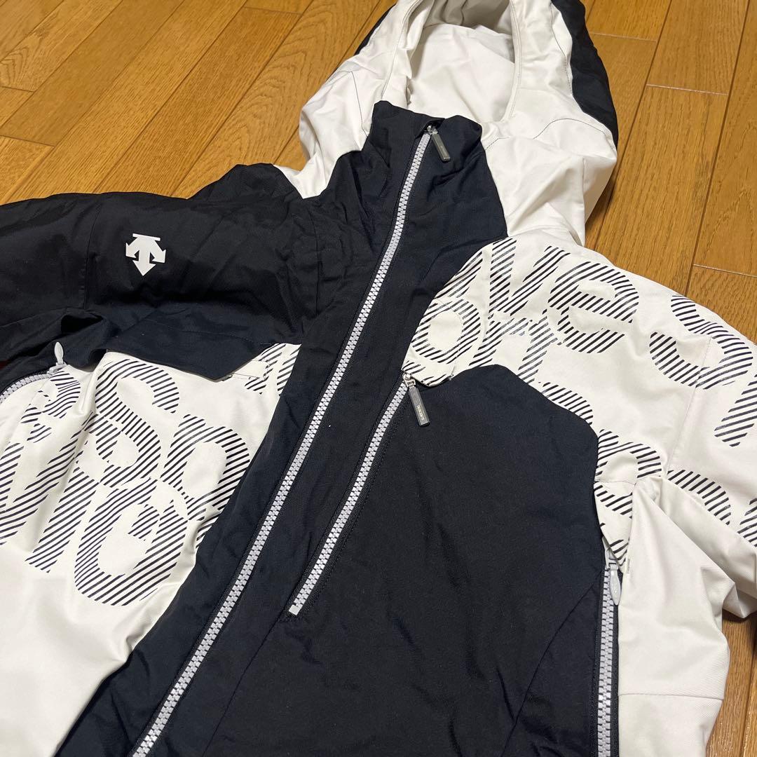 スキーウェアセット　上(M)、下(L) メンズ　◎クリーニング済み◎