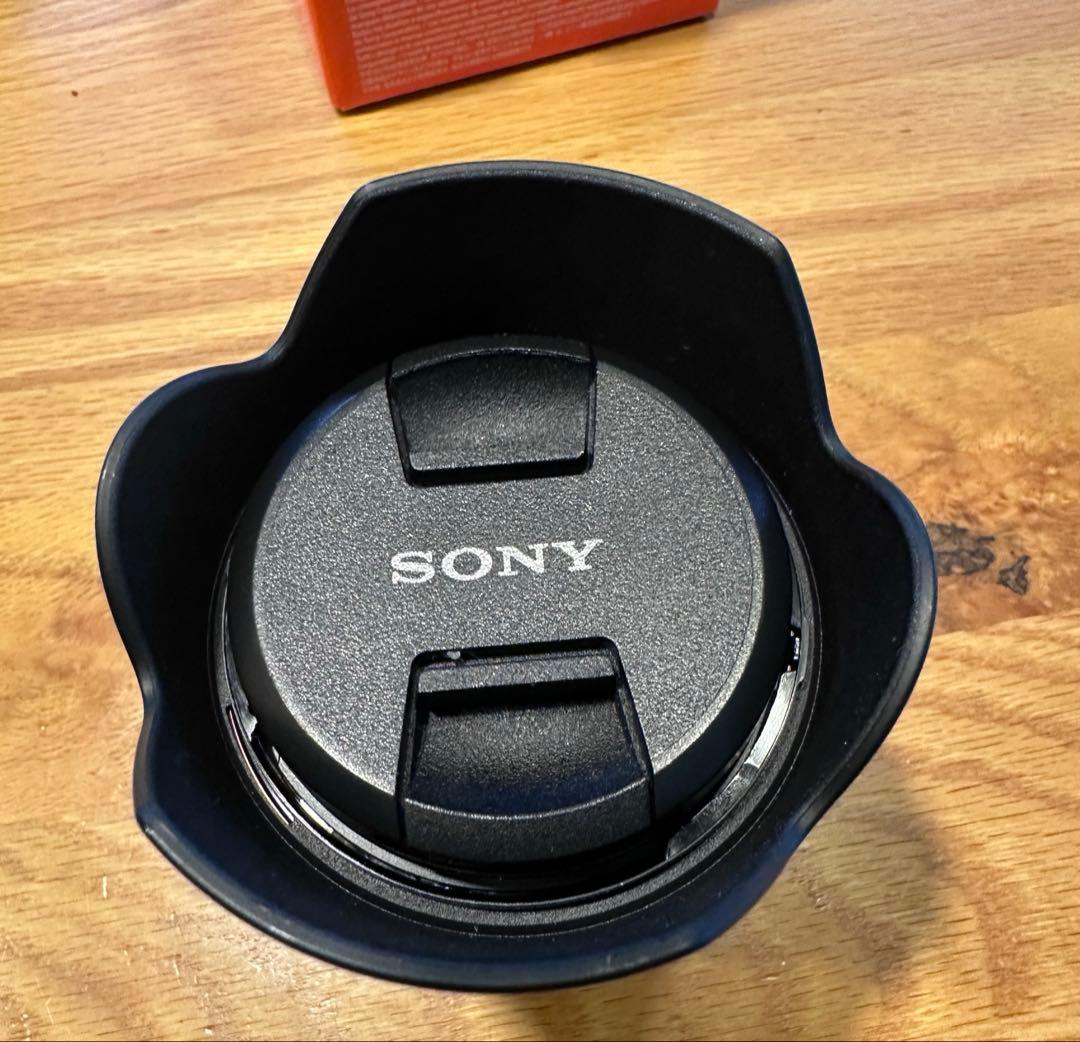 （防湿庫保管）SONY ソニー FE35mm F1.8 単焦点　Eマウント