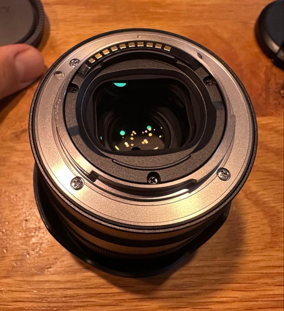 （防湿庫保管）SONY ソニー FE35mm F1.8 単焦点　Eマウント