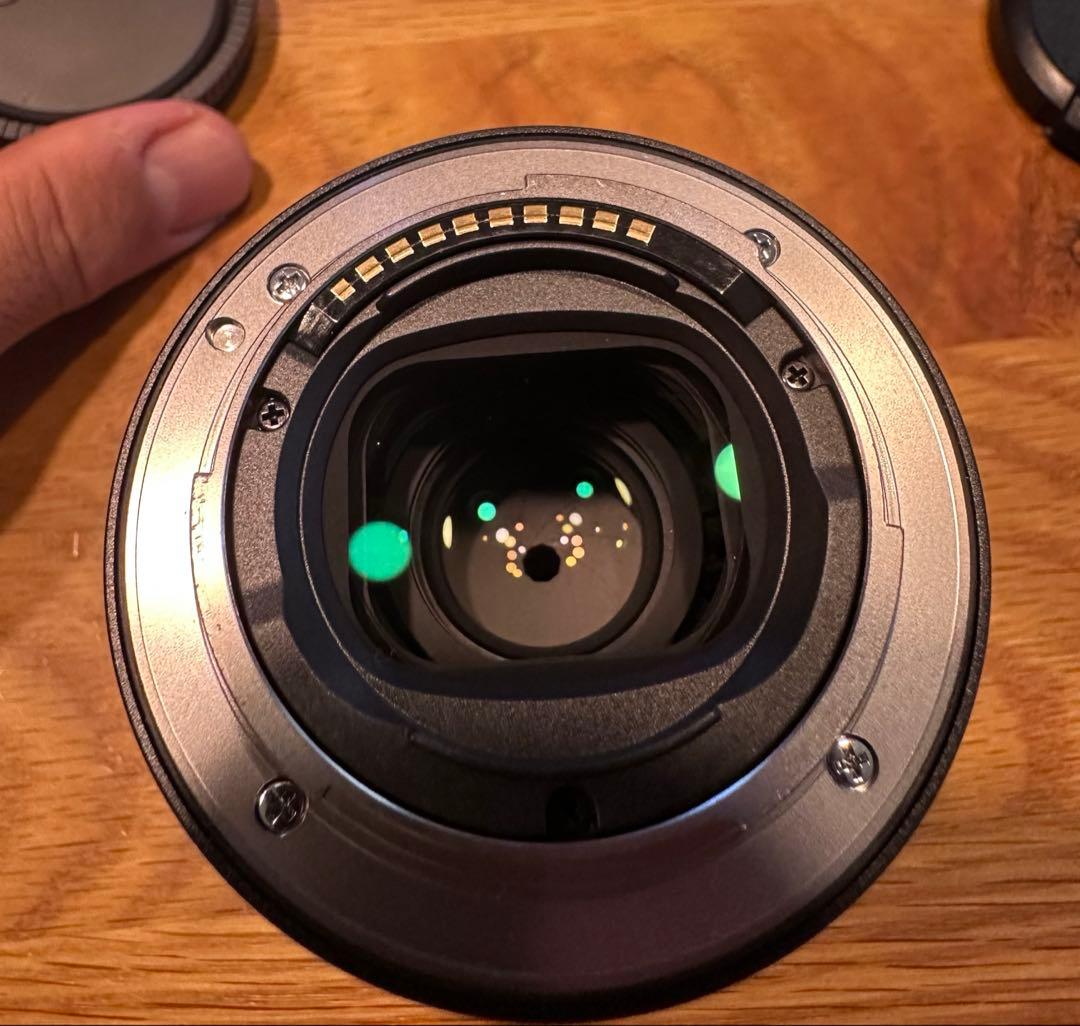 （防湿庫保管）SONY ソニー FE35mm F1.8 単焦点　Eマウント