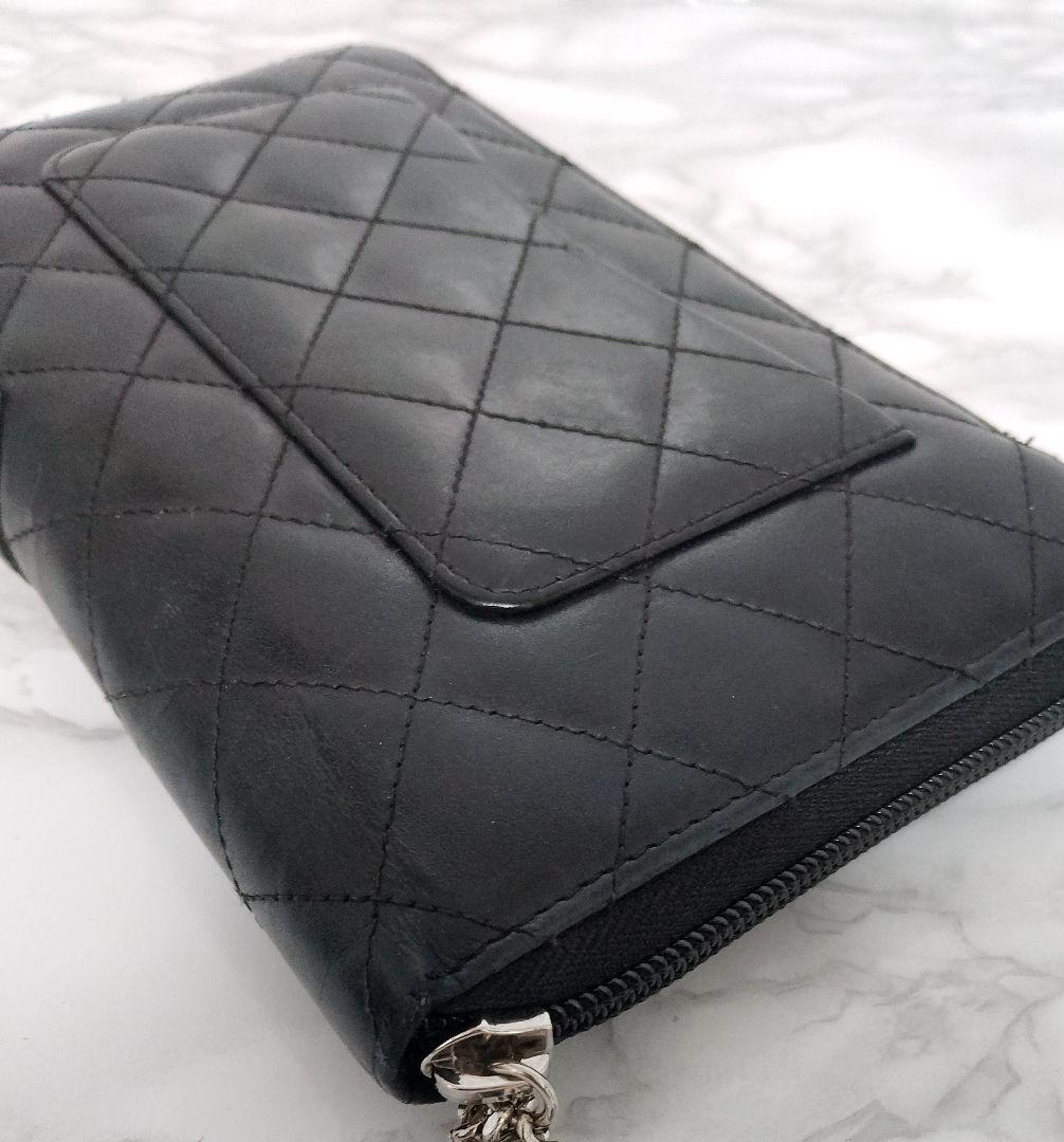 viviangeCHANEL シャネル　カンボンライン オーガナイザー