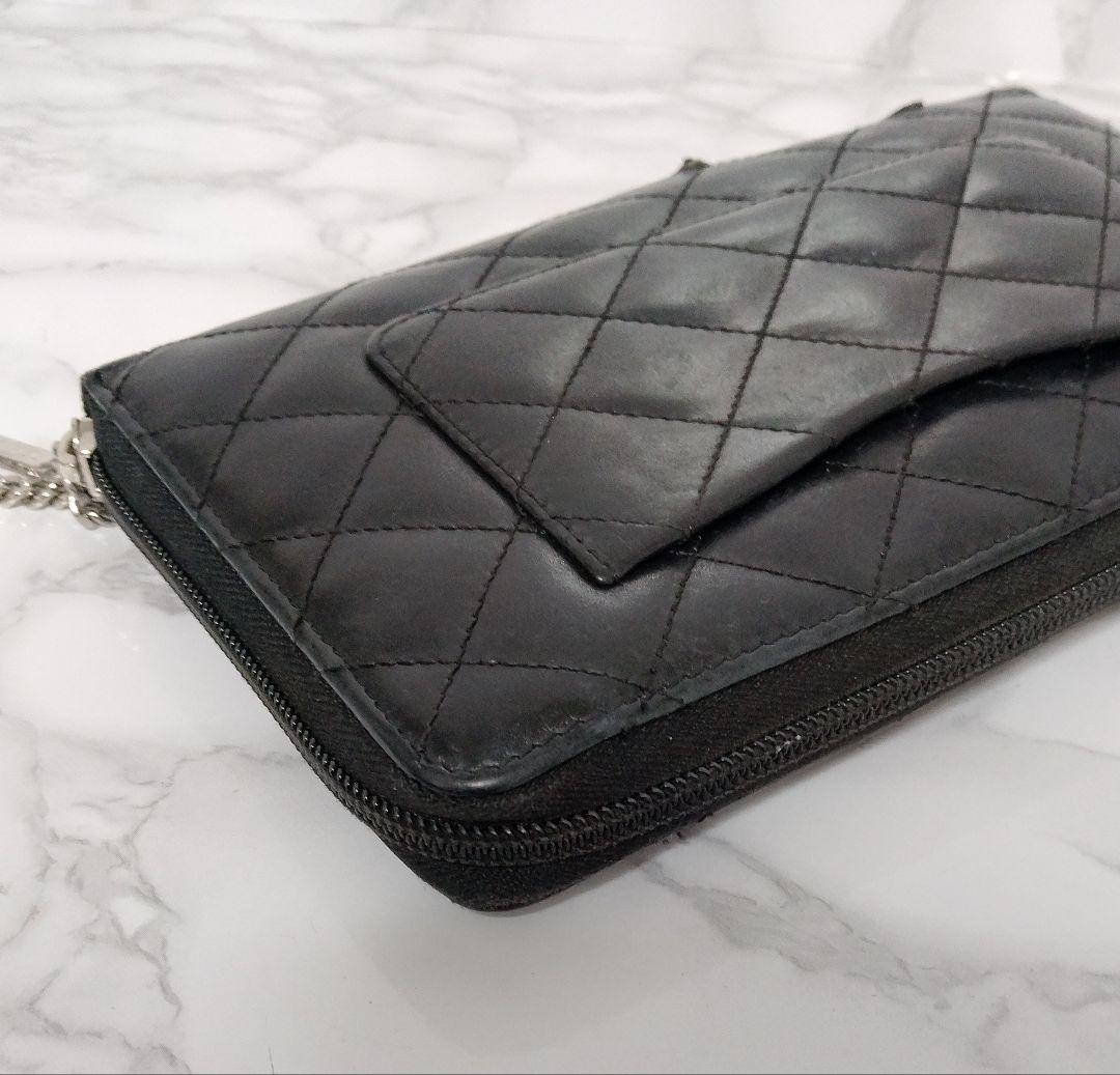 viviangeCHANEL シャネル　カンボンライン オーガナイザー