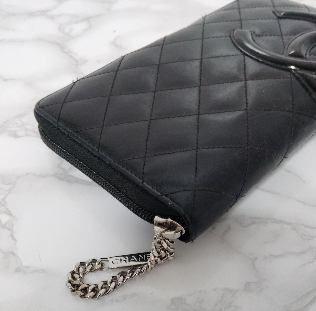 viviangeCHANEL シャネル　カンボンライン オーガナイザー