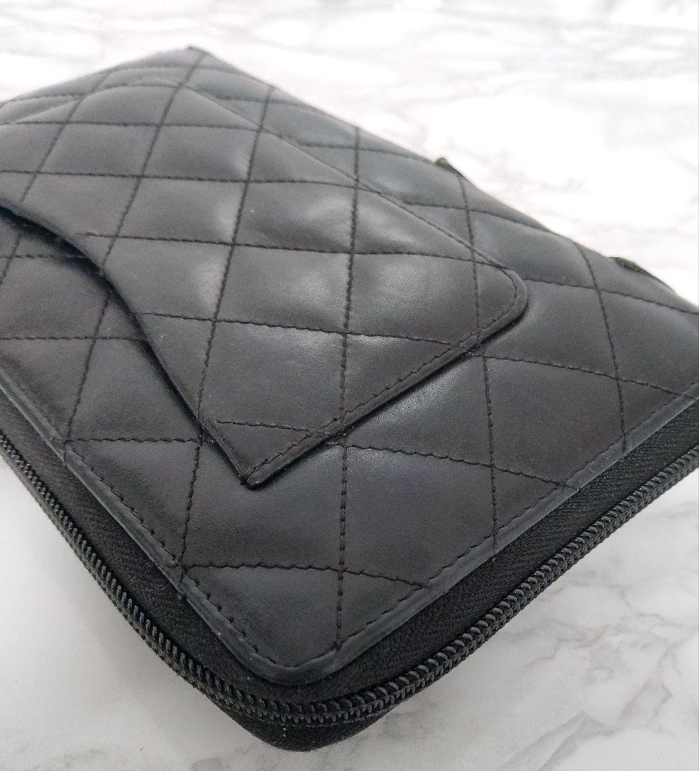 viviangeCHANEL シャネル　カンボンライン オーガナイザー