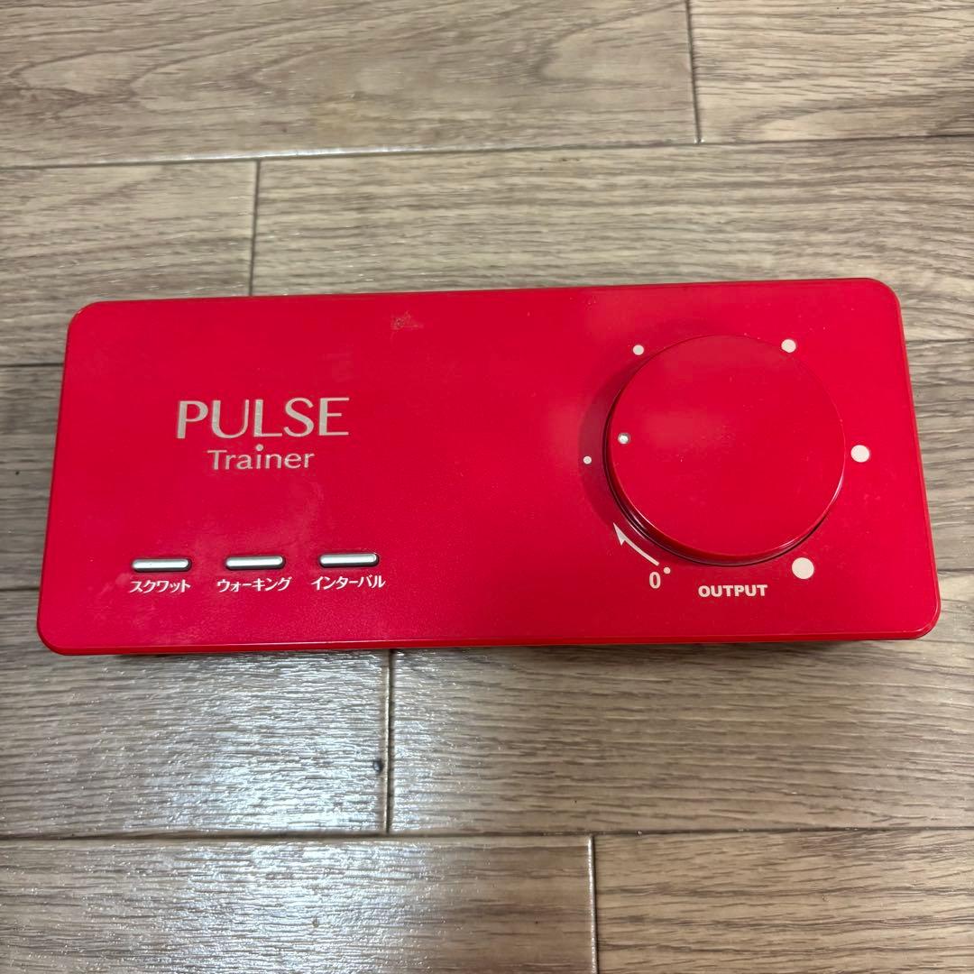 パルストレーナー　PULSE Trainer 3D EMS 箱付き