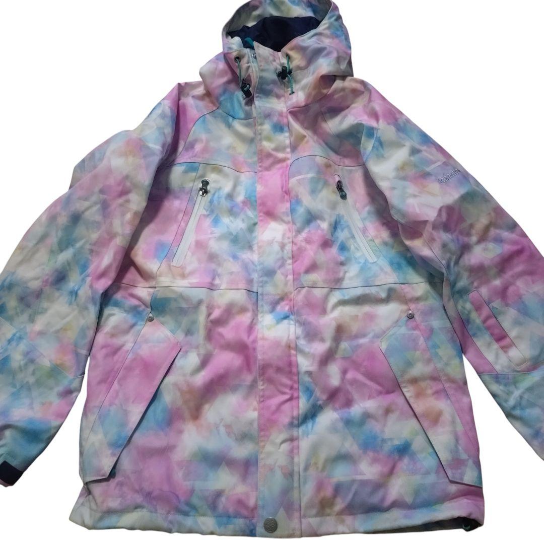 ICEPARDAL スキーウェア スノボウェア 上下セット アイスパーダル S