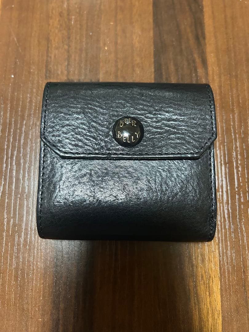 ビアベリー HATCHBACK ハッチバック コンパクト財布