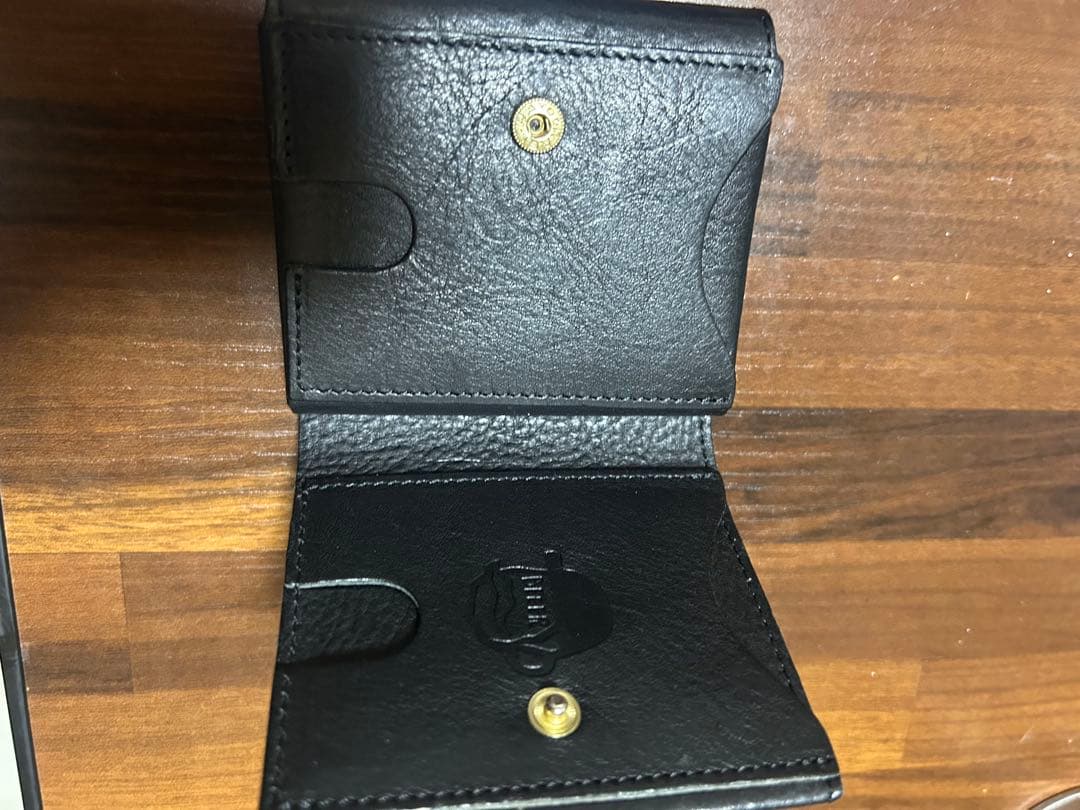 ビアベリー HATCHBACK ハッチバック コンパクト財布