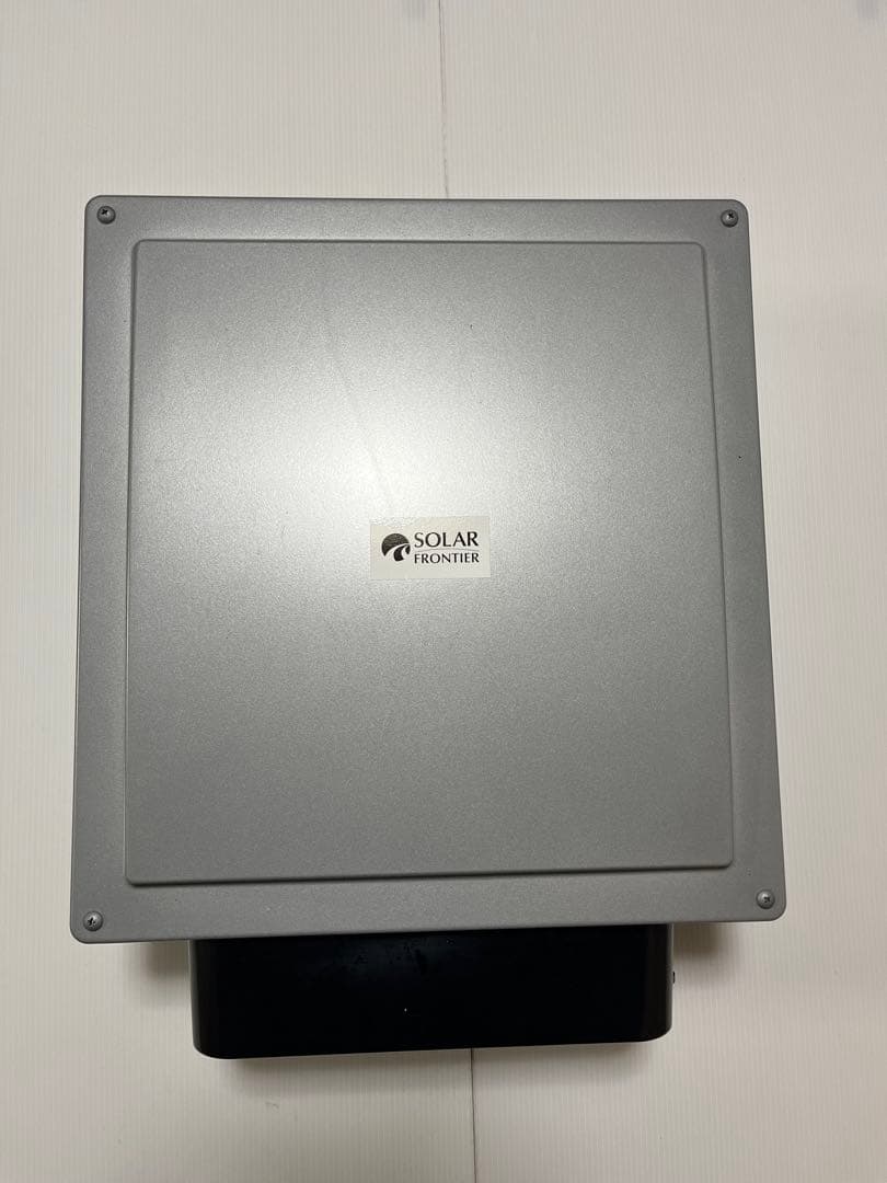 【太陽光発電システムパワーコンディショナ】