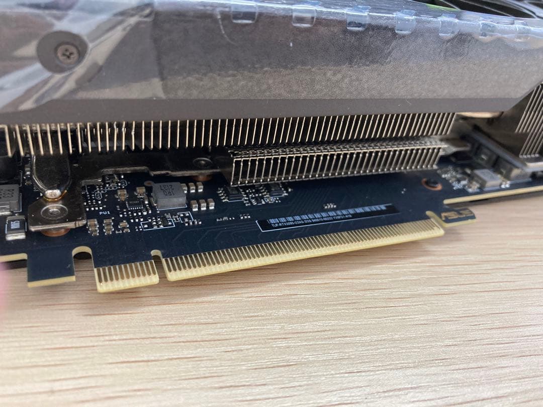 グラフィックボード・グラボ・ビデオカード ASUS GeForce RTX 3090 TUF Gaming 24GB