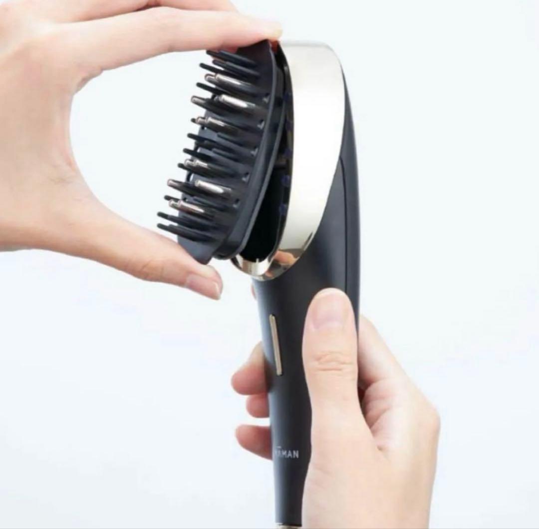 ヤーマン ヴェーダスカルプブラシ BS for Salon YAMAN