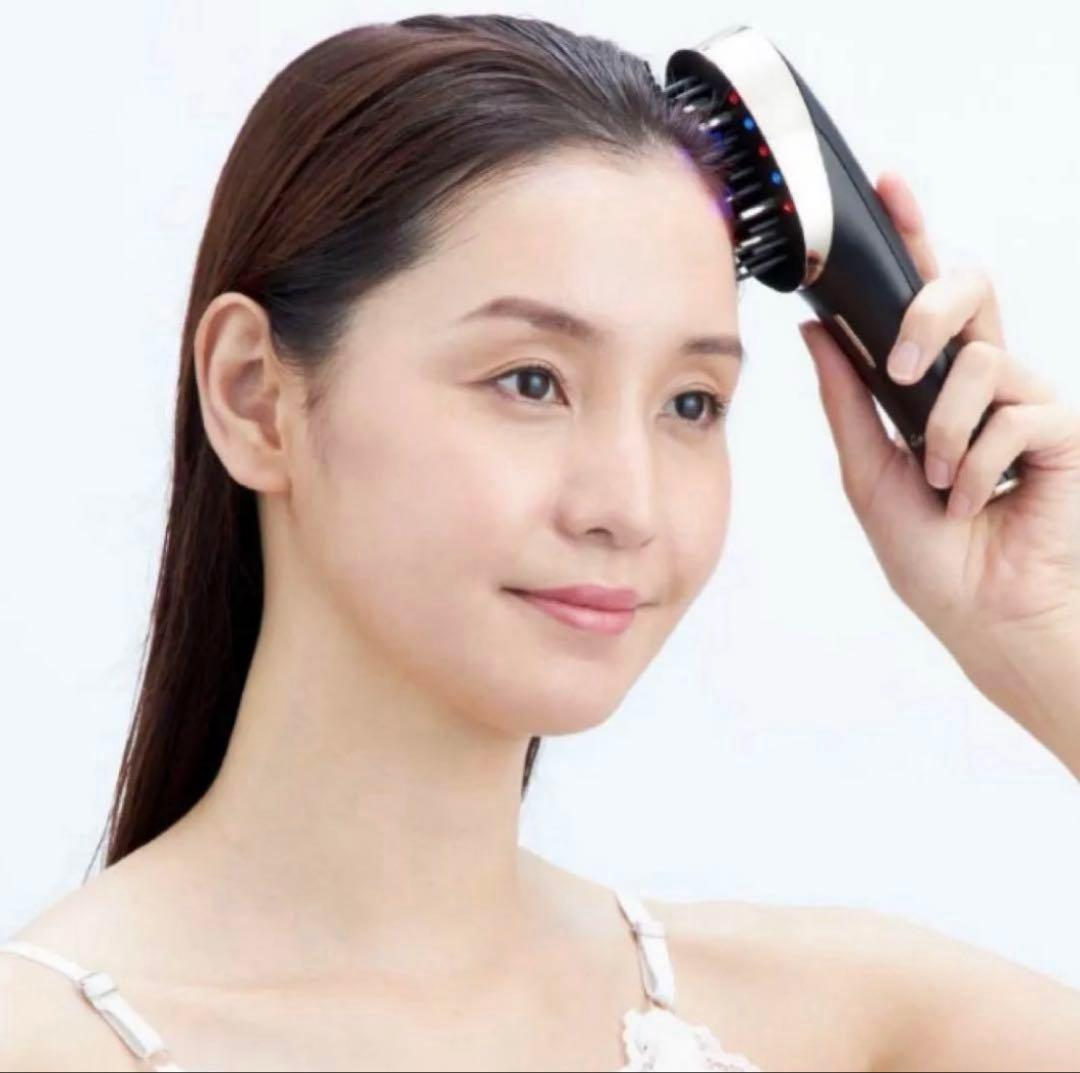 ヤーマン ヴェーダスカルプブラシ BS for Salon YAMAN