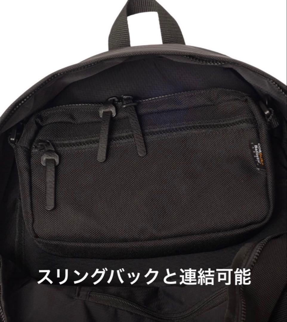 ロハスタイル湘南 ROUNDHOUSE CORDURA リュック30L ovyz