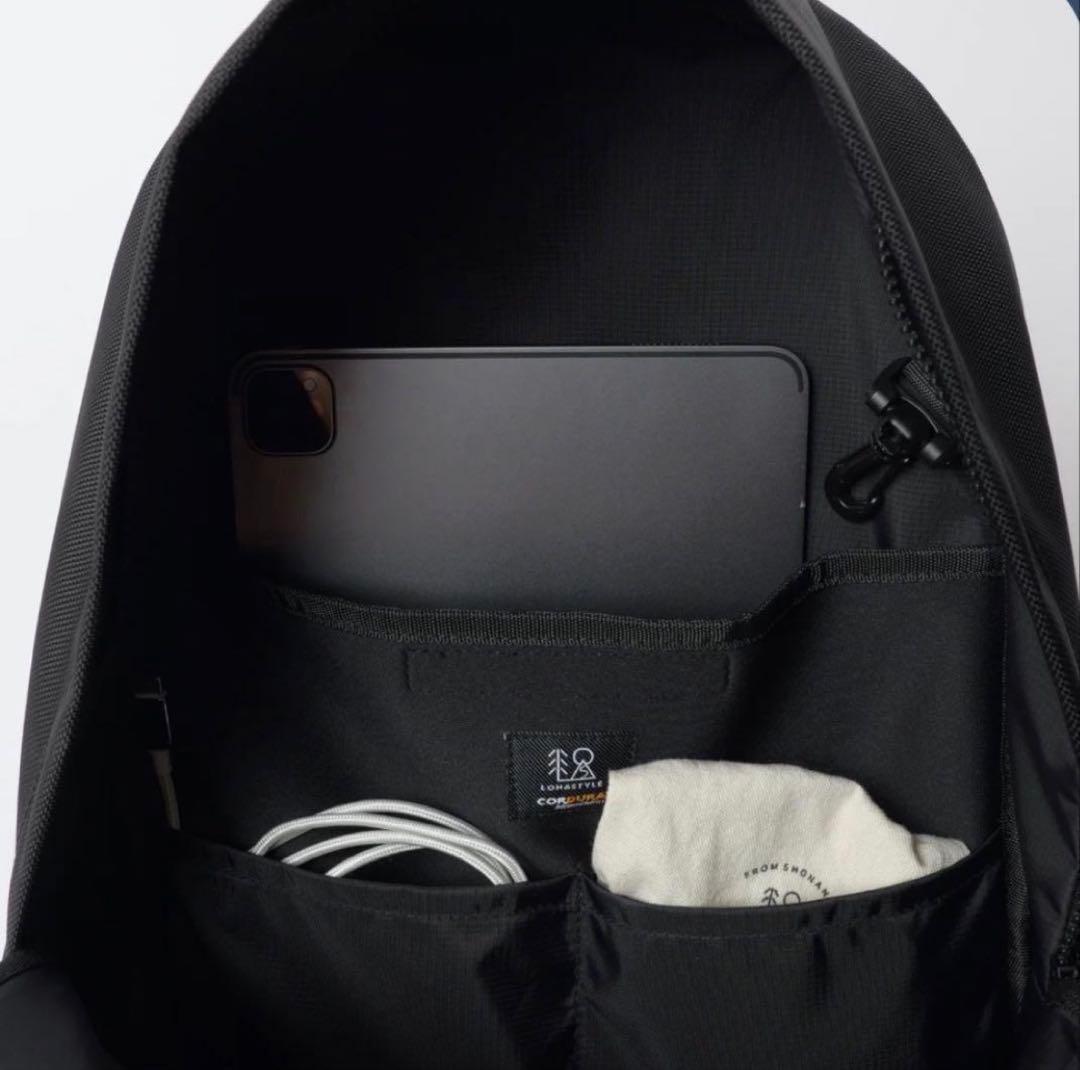 ロハスタイル湘南 ROUNDHOUSE CORDURA リュック30L ovyz