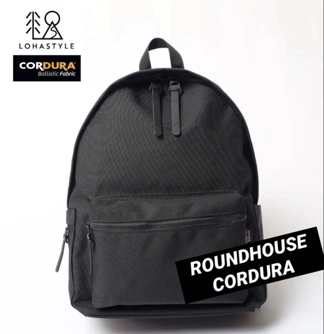 ロハスタイル湘南 ROUNDHOUSE CORDURA リュック30L ovyz