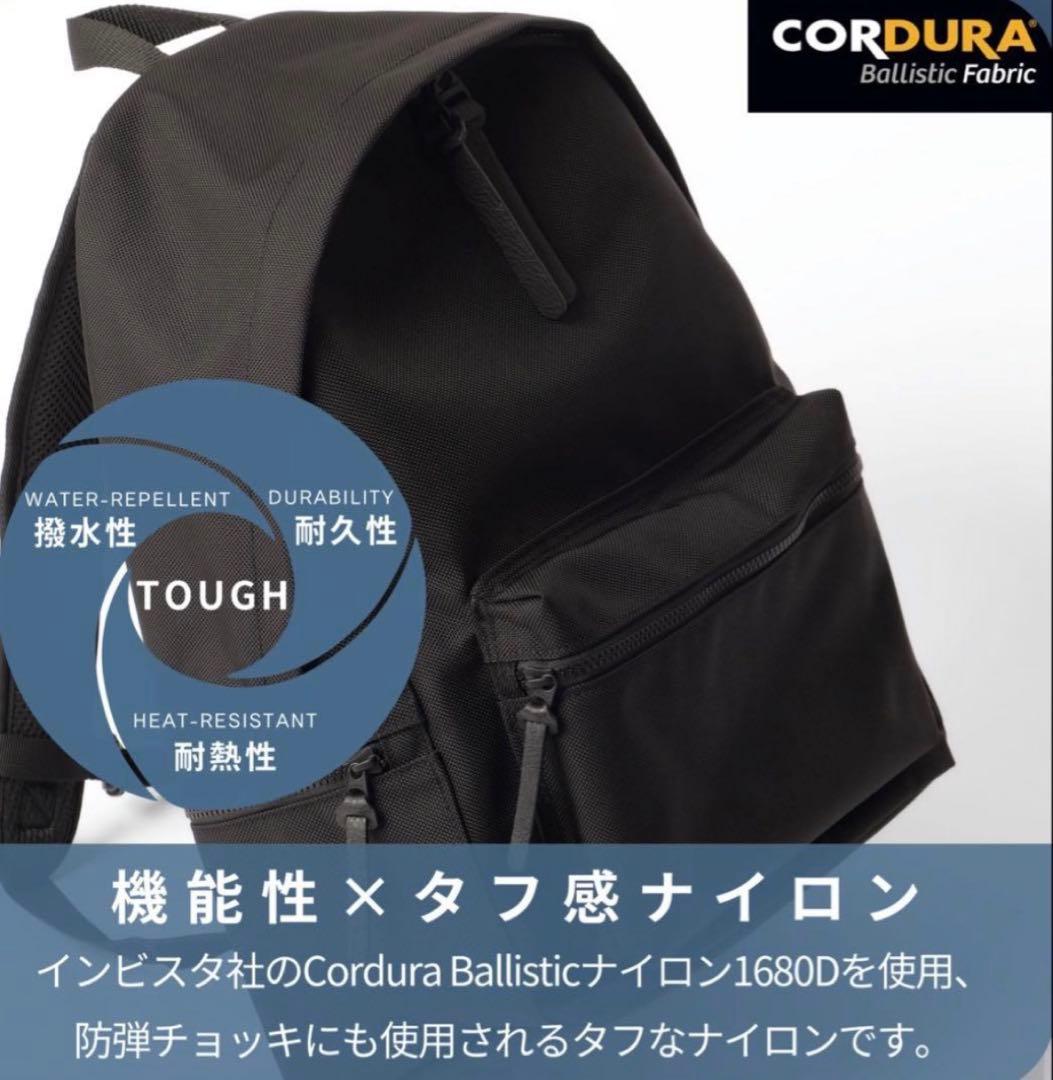 ロハスタイル湘南 ROUNDHOUSE CORDURA リュック30L ovyz