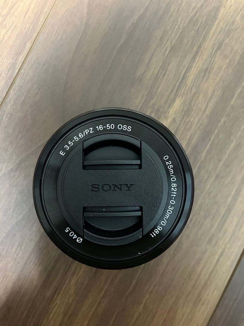 SONY α6400 パワーズームキット ILCE-6400L