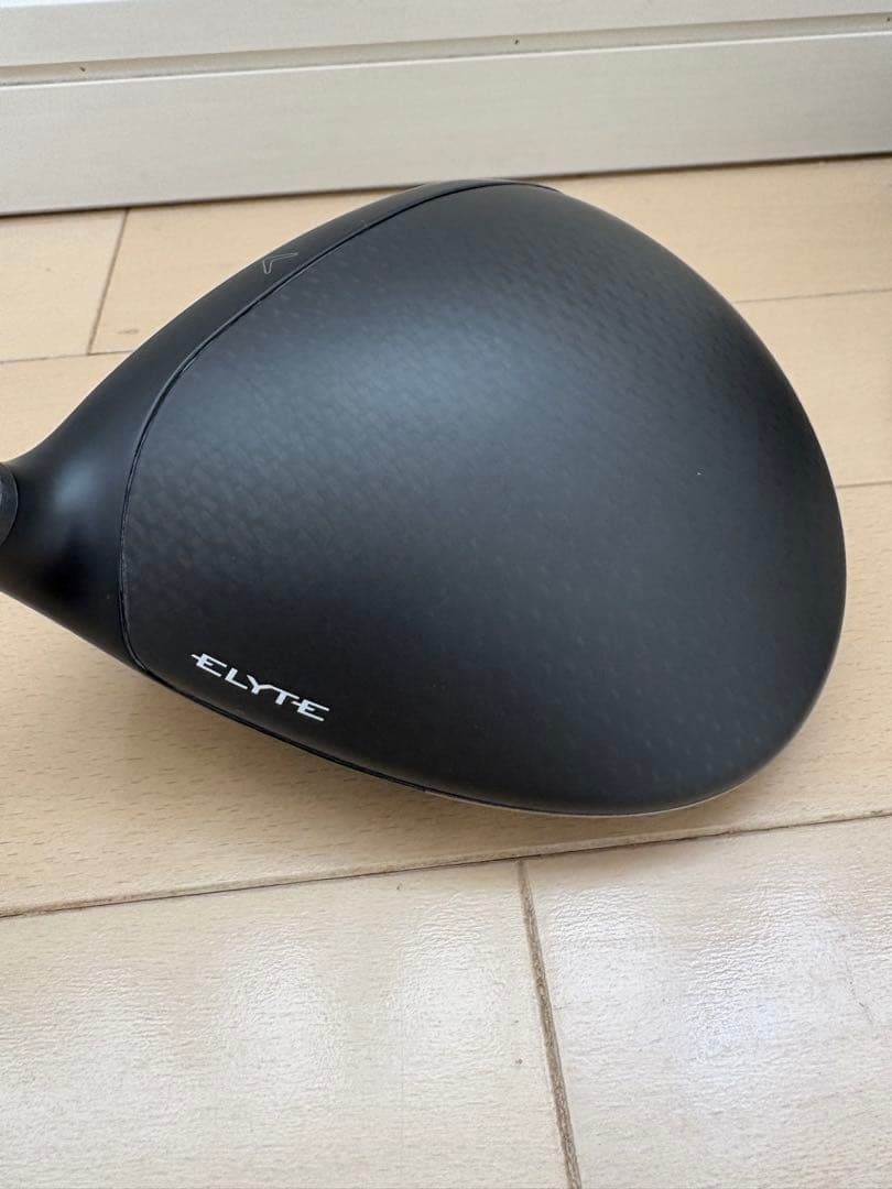 キャロウェイ　エリート　ドライバー　1W 超美品　9° ヘッド