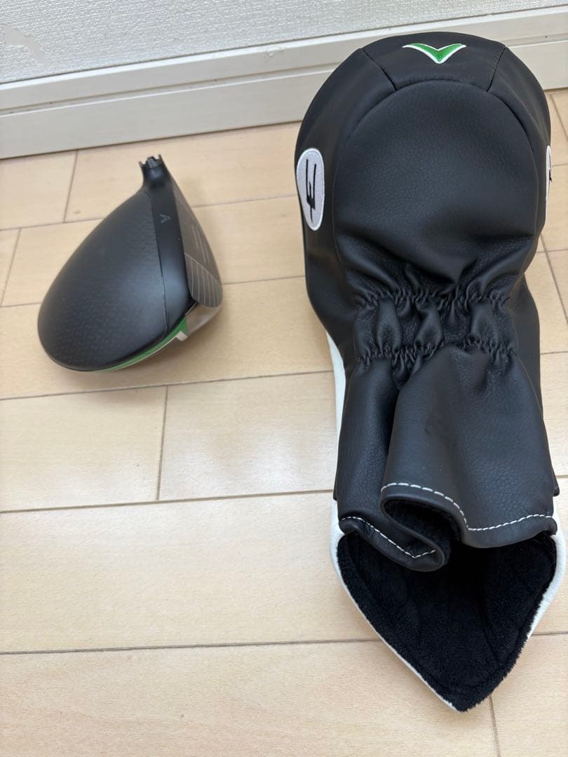 キャロウェイ　エリート　ドライバー　1W 超美品　9° ヘッド