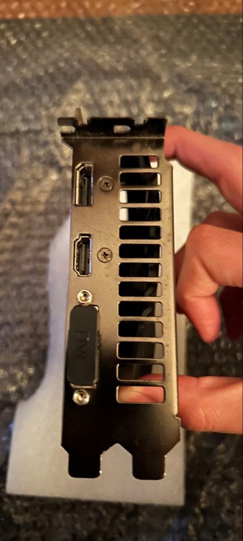 ASUS Geforce グラフィックボード 　GTX1660super 6GB