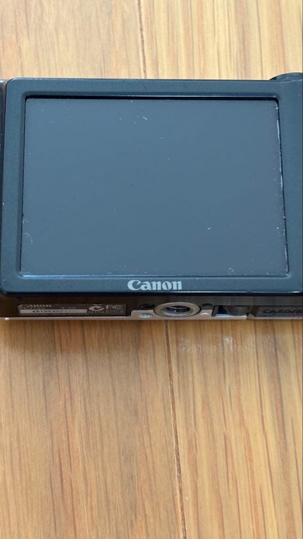 Canon コンパクトデジタルカメラ 16.0MP 5倍ズーム