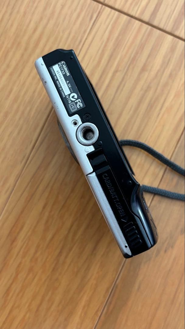 Canon コンパクトデジタルカメラ 16.0MP 5倍ズーム