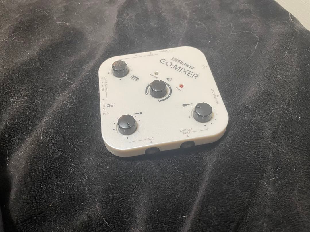 その他 Roland GO MIXER