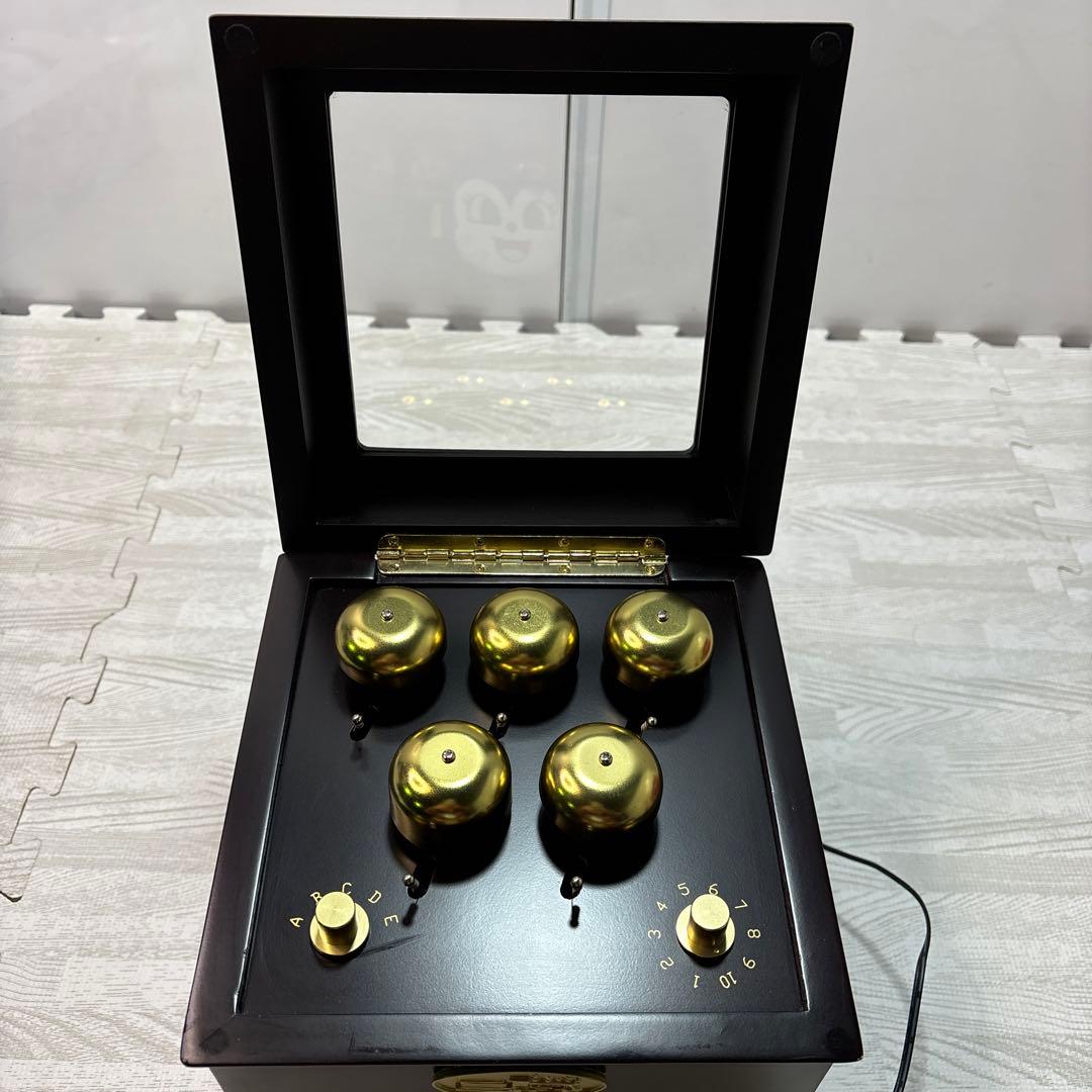 ミスタークリスマス オルゴールライトアップ 【激レア✨️】