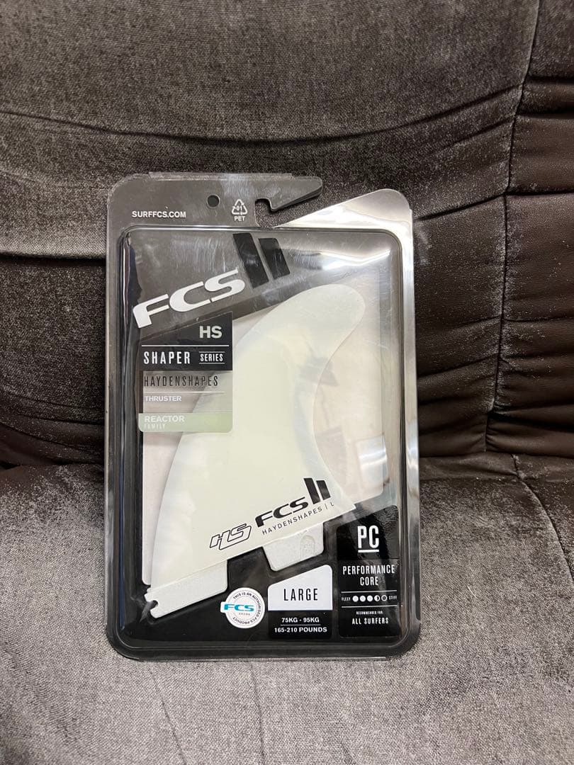 最新！fcs2 HS L ヘイデンフィン