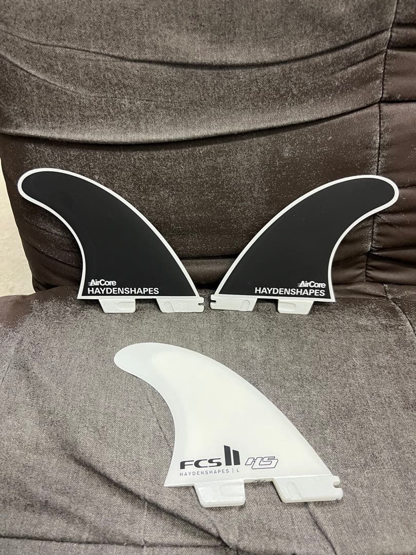 最新！fcs2 HS L ヘイデンフィン