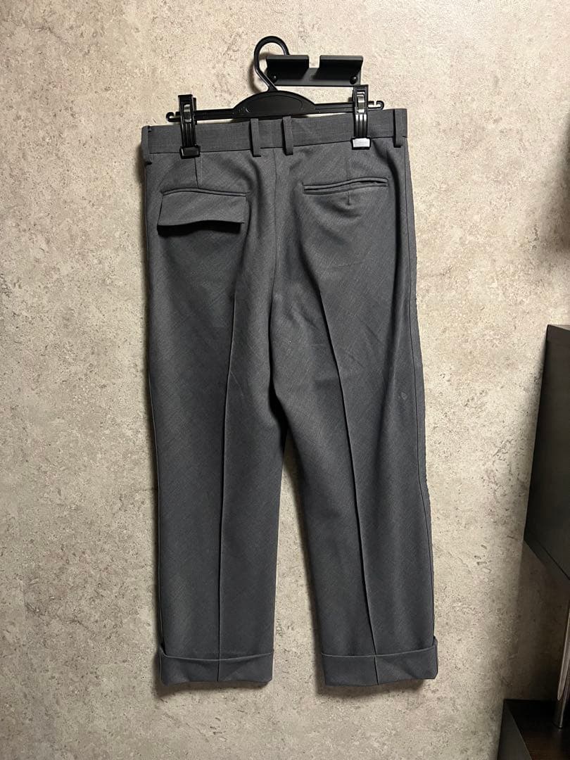 undercoverism ワイドスラックス