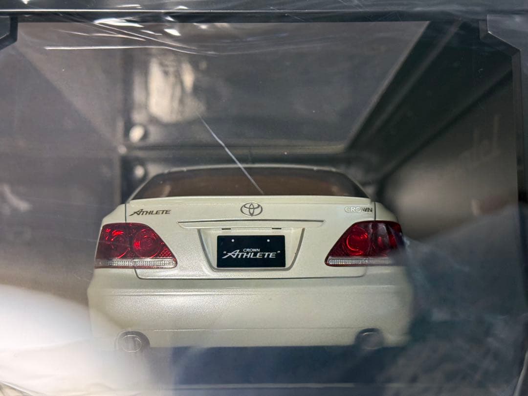 ignition model ・18クラウンアスリート