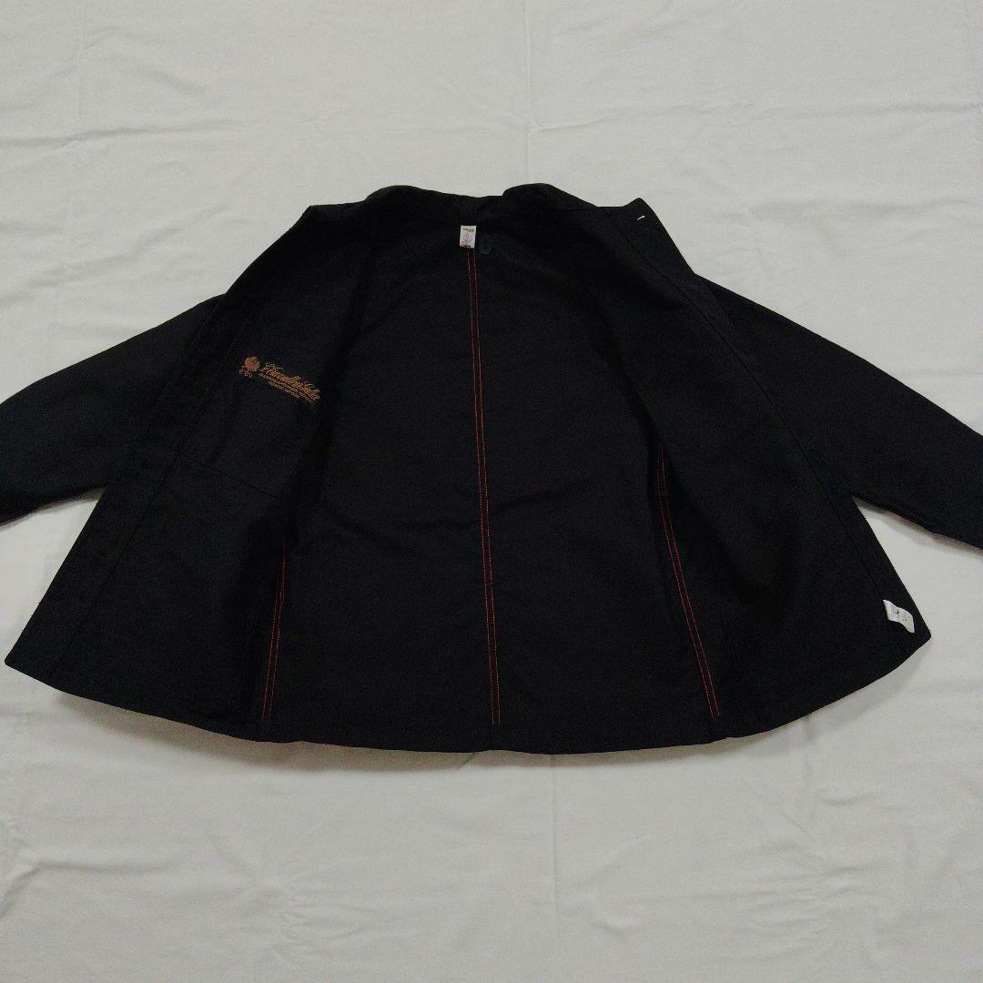 LE TRAVAILLEUR GALLICE　モールスキン　0　カバーオール