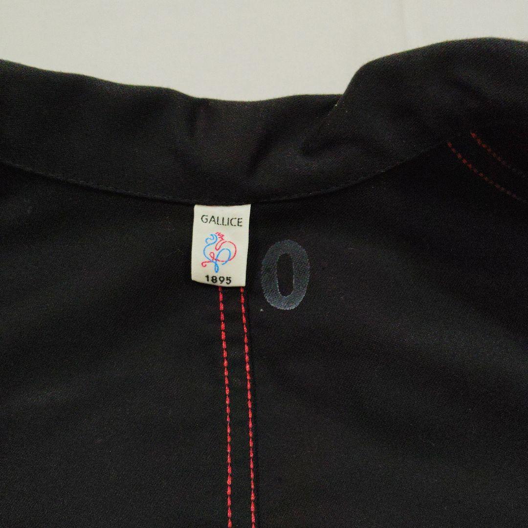 LE TRAVAILLEUR GALLICE　モールスキン　0　カバーオール