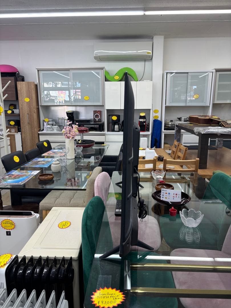 HISENSE ハイセンス 液晶テレビ 50E65G 2021年製 50V型