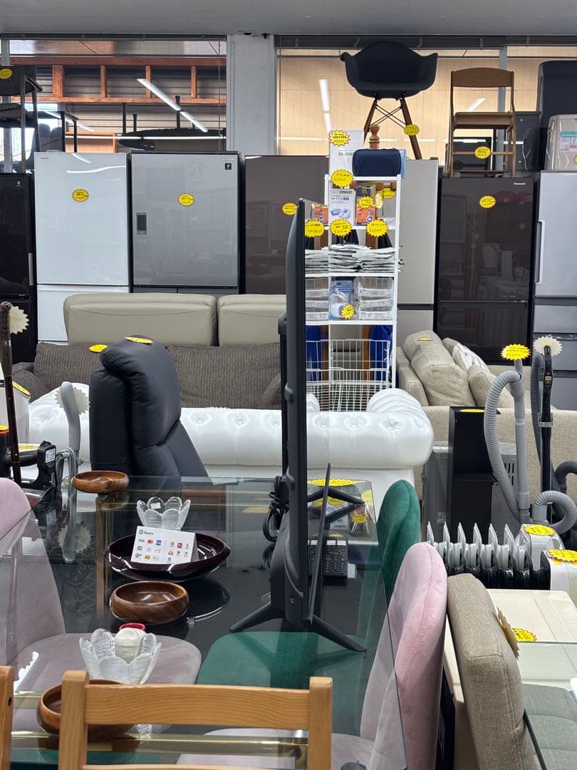 HISENSE ハイセンス 液晶テレビ 50E65G 2021年製 50V型