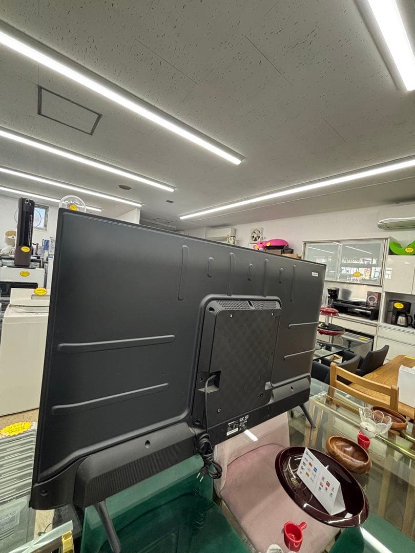 HISENSE ハイセンス 液晶テレビ 50E65G 2021年製 50V型