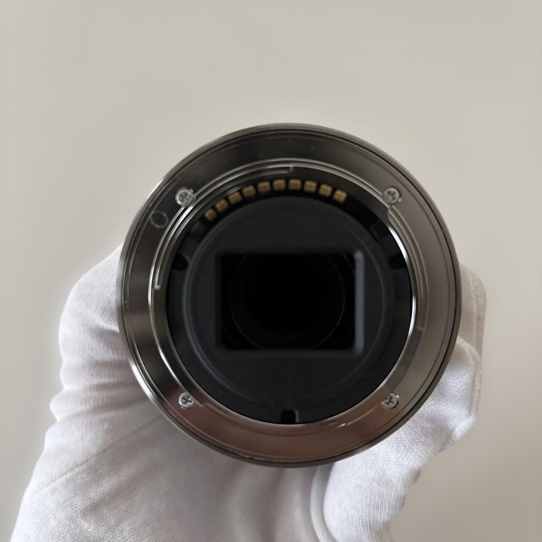 SONY α6000 ミラーレスダブルズームレンズカメラ