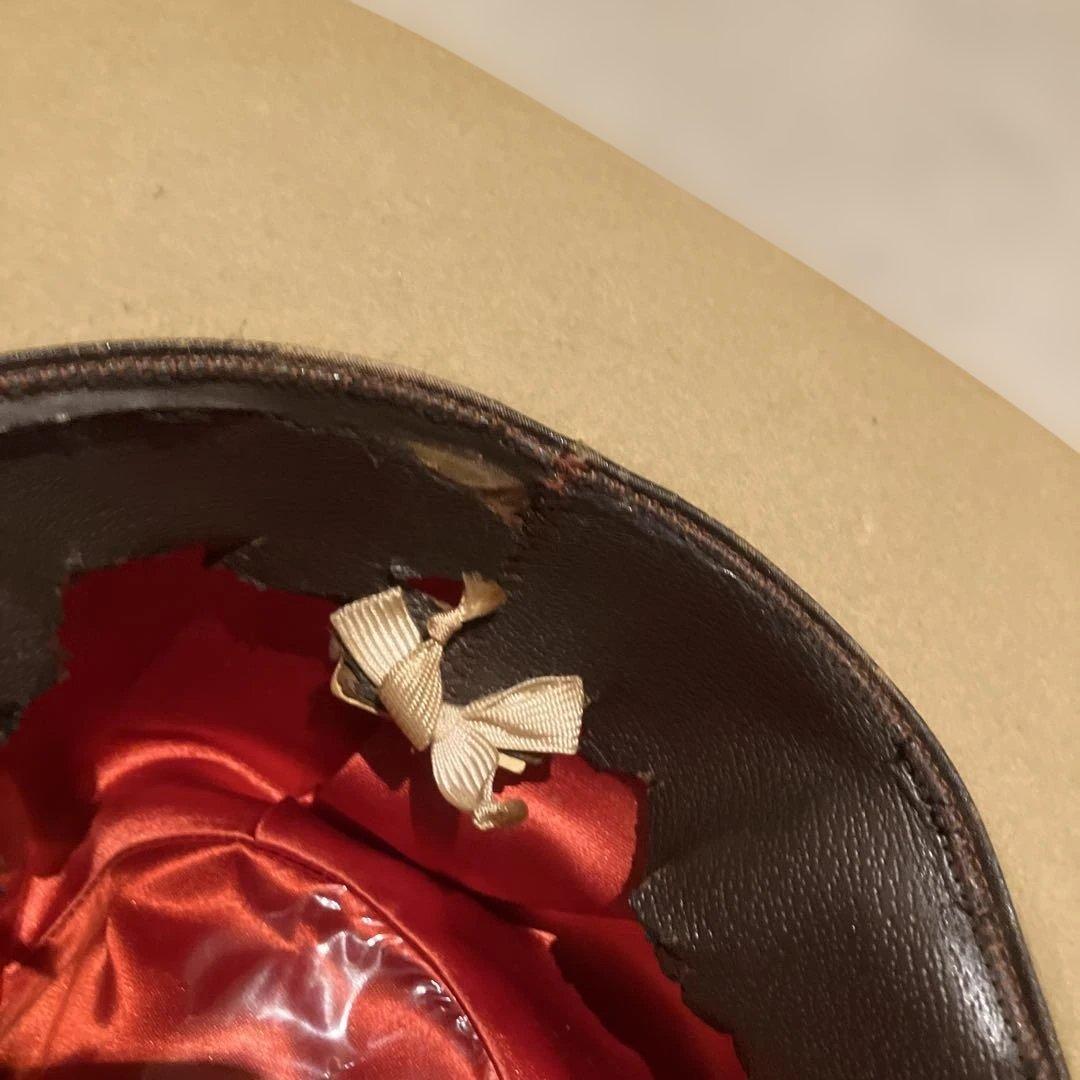 STETSONハット つば広ブリム8cm サイズM 58cm