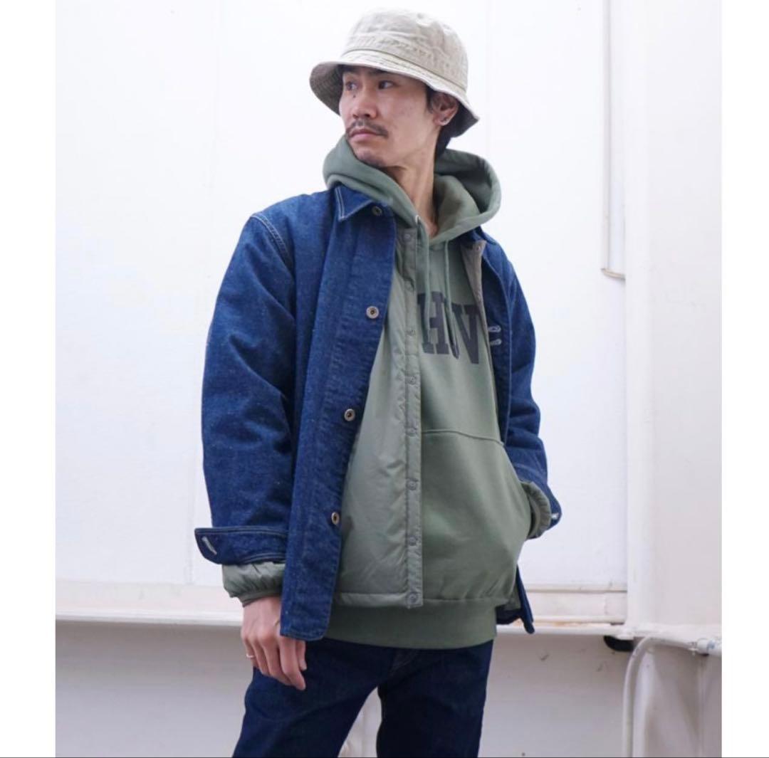 ジャケット・アウター orSlow 40's COVERALL