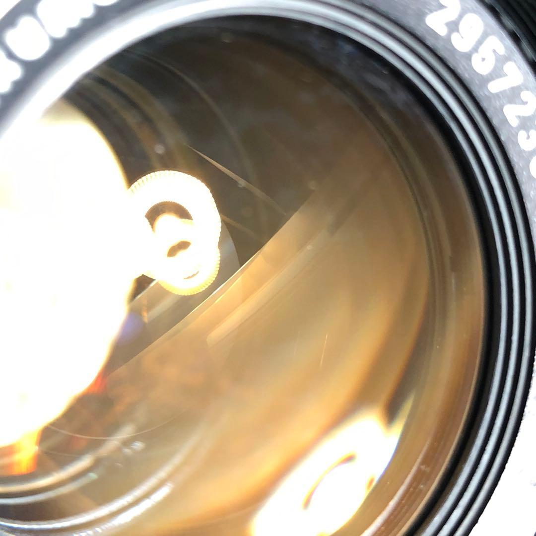 純正付属品付　PENTAX super takumar 50mm f1.4