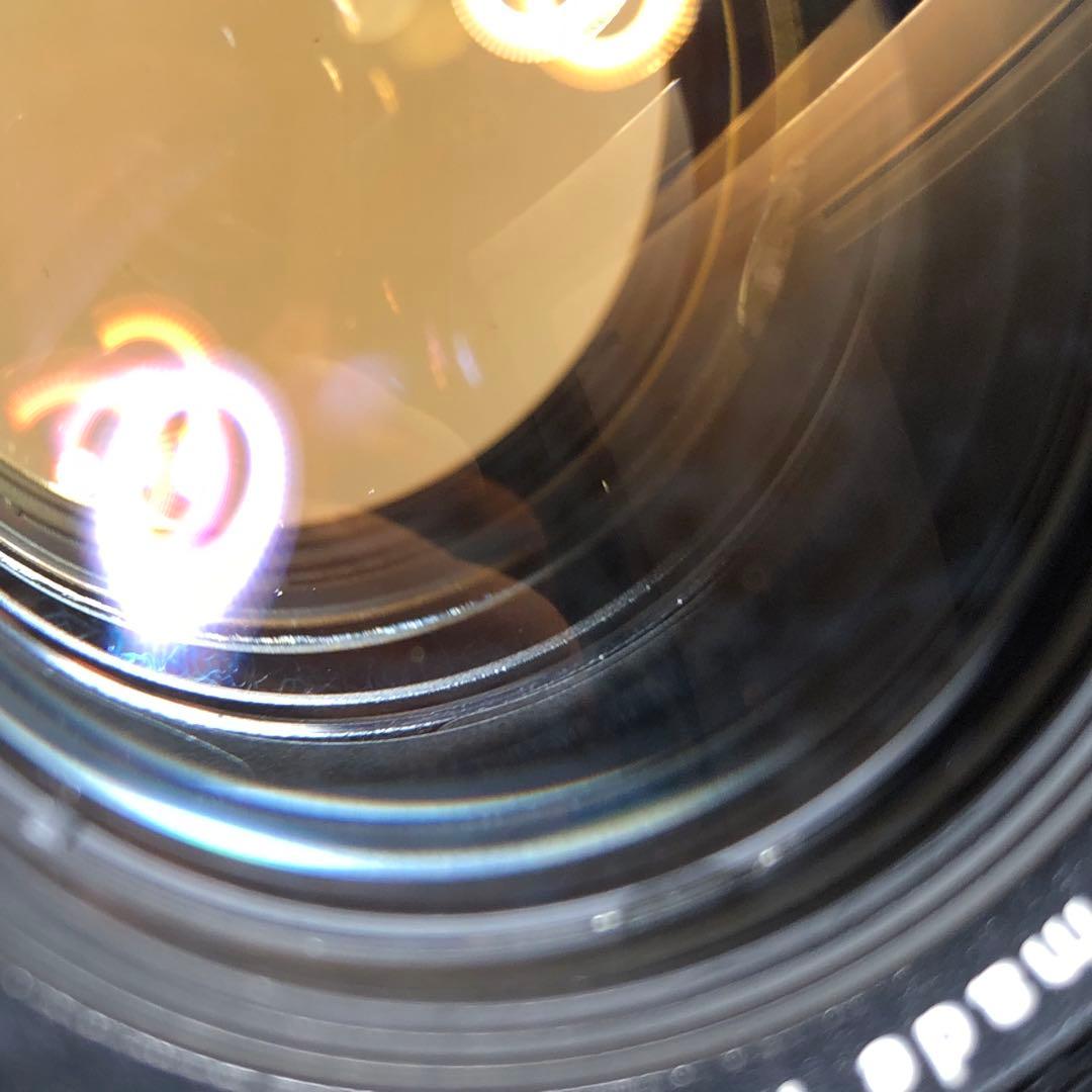 純正付属品付　PENTAX super takumar 50mm f1.4