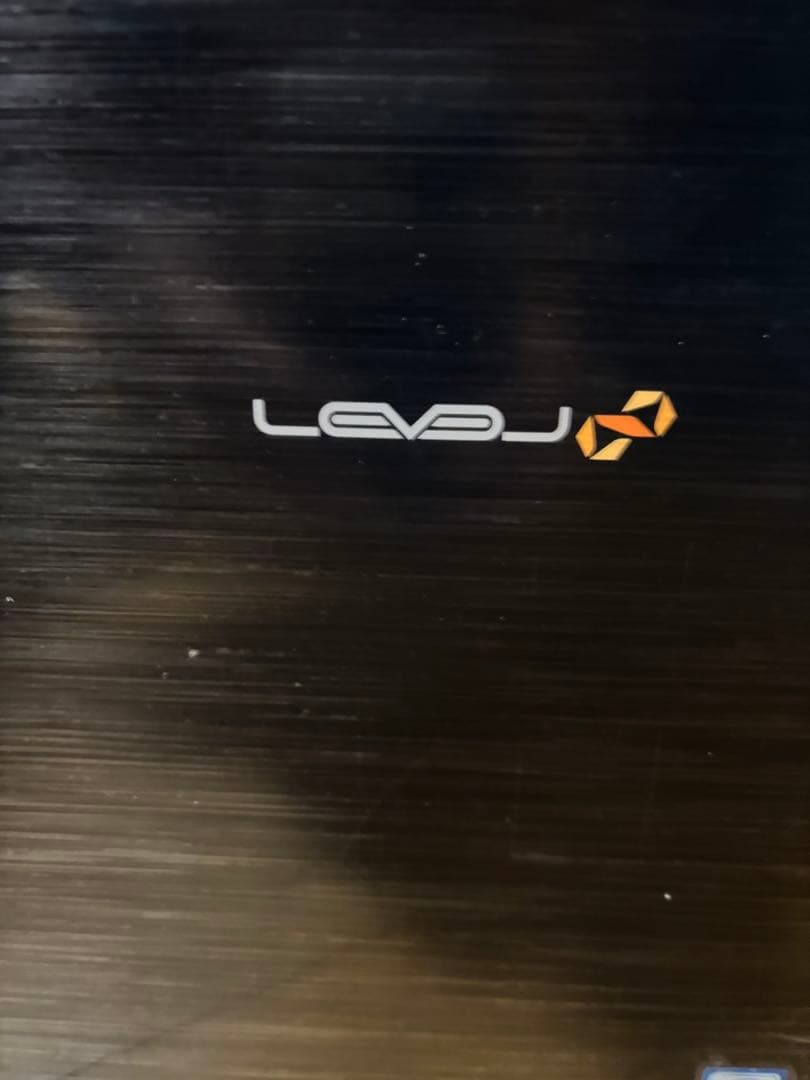 お好きなグラボのお供に！iiyama Level♾ ゲーミングPC中古！i7