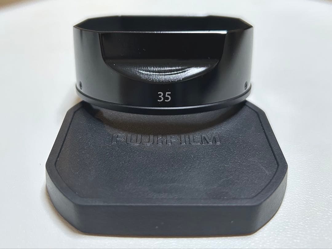 【yuki】FUJIFILM XF35mm f/1.4 レンズ